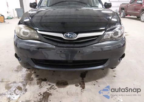 2010 Subaru Impreza Outback Sport из США, поврежденный, VIN JF1GH6D66AH815885